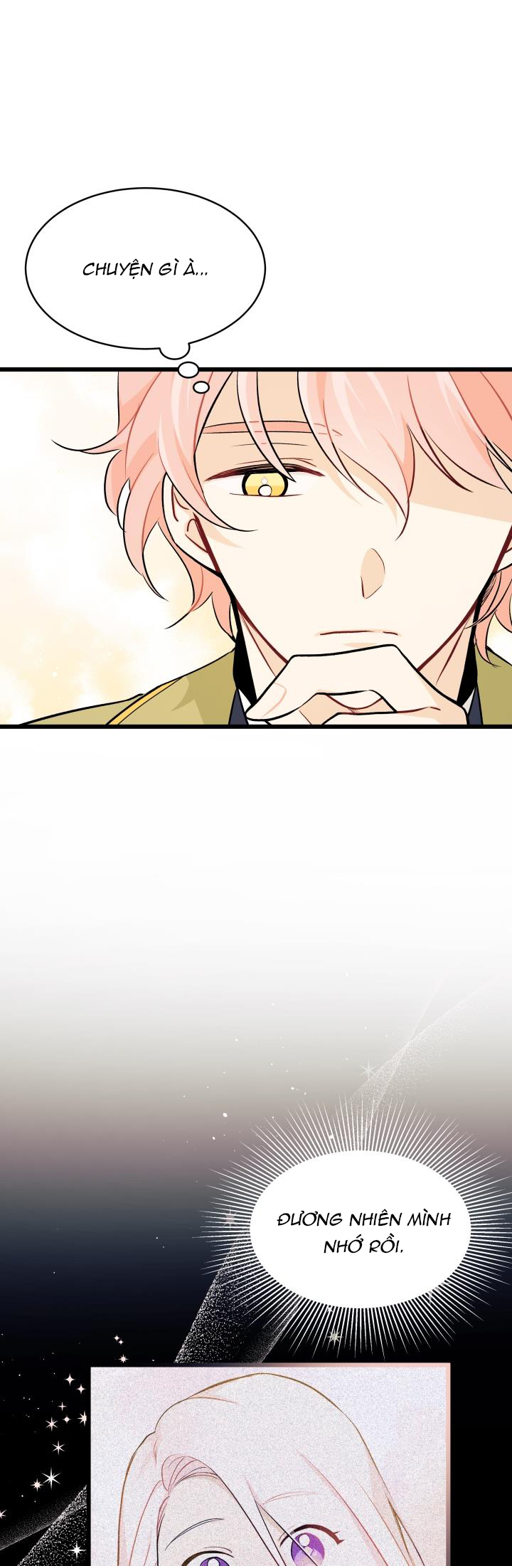 mối liên kết giữa báo đen và bé thỏ chapter 26 6