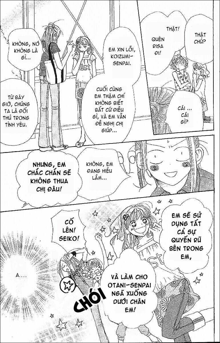 rắc rối đáng yêu chapter 12 12