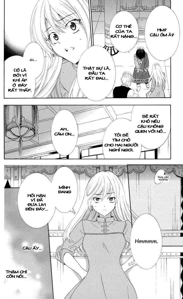 thế giới tươi đẹp chapter 12 19