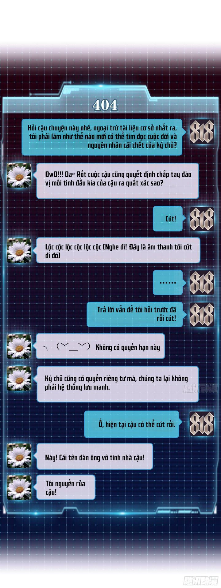 tôi nghi ngờ hệ thống thích tôi chapter 5 12