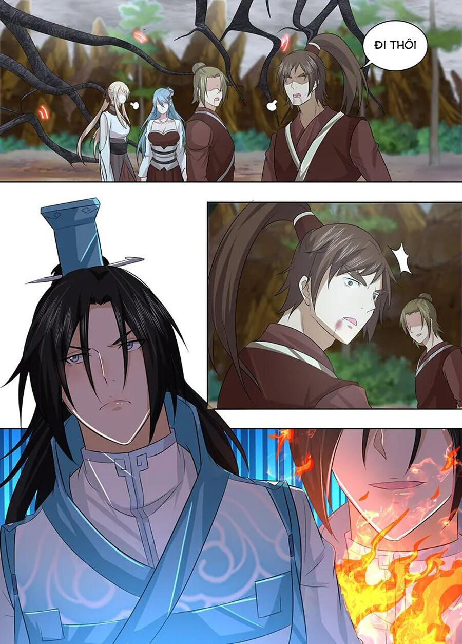 vĩnh hằng chí tôn chapter 230 2