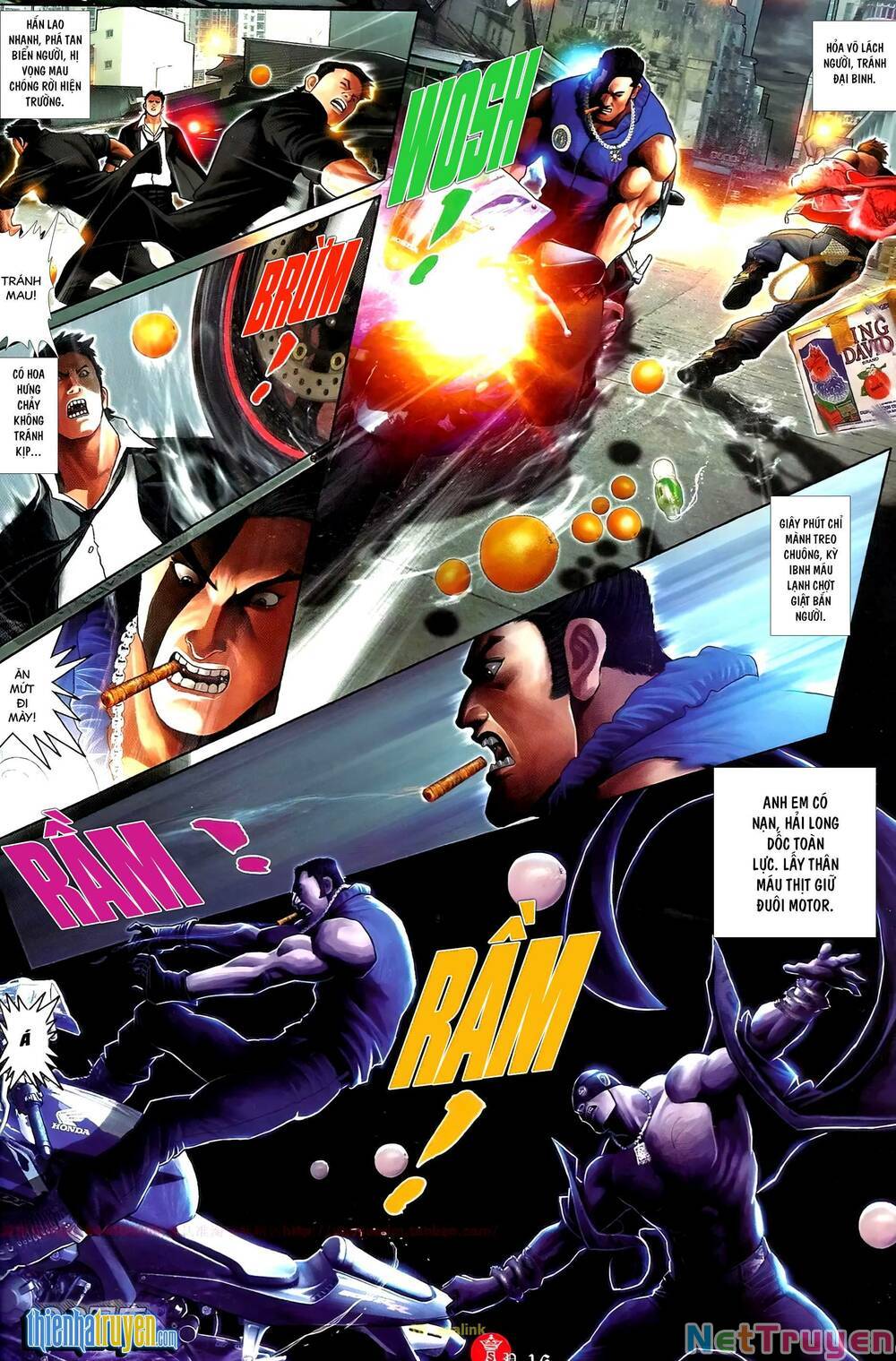 hỏa vũ diệu dương chapter 706 12