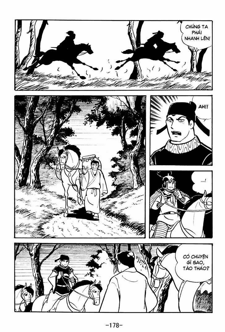 tam quốc chí chapter 31 14