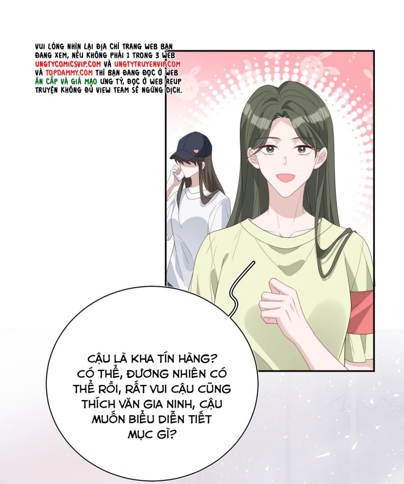 Hoàn Mỹ Vô Khuyết chapter 36