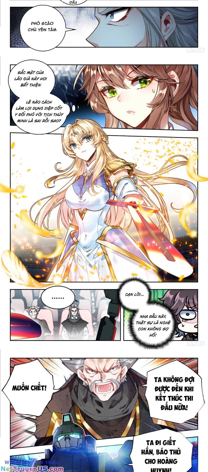 tuyệt thế đường môn - đấu la đại lục 2 chapter 387 4