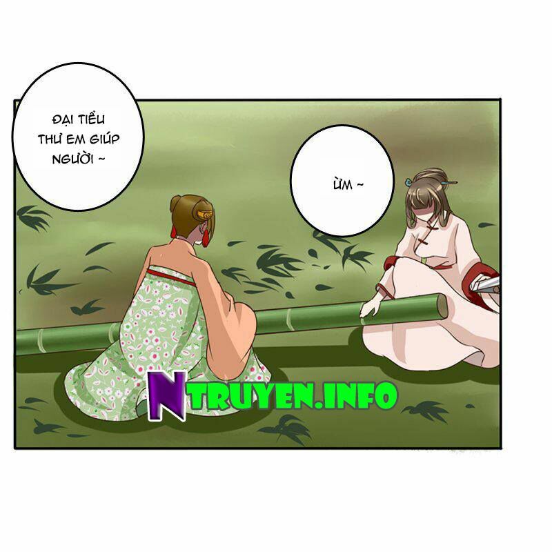 thông linh phi chapter 77 23