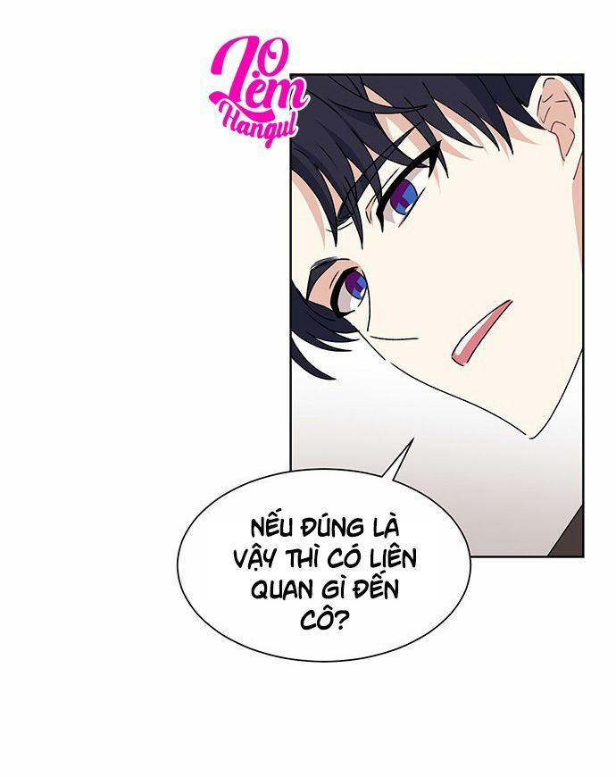 tôi là vị hôn thê phản diện chapter 24 15