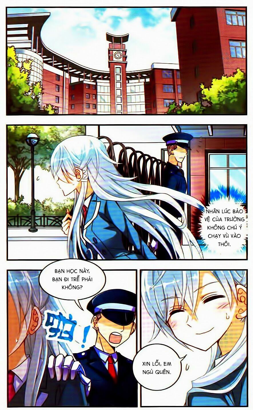 tô tịch kỳ quái chapter 2 8