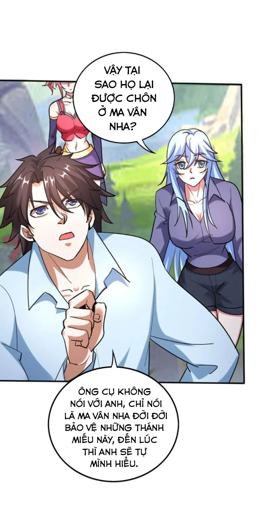 tối cường thần y tại đô thị chapter 239 16