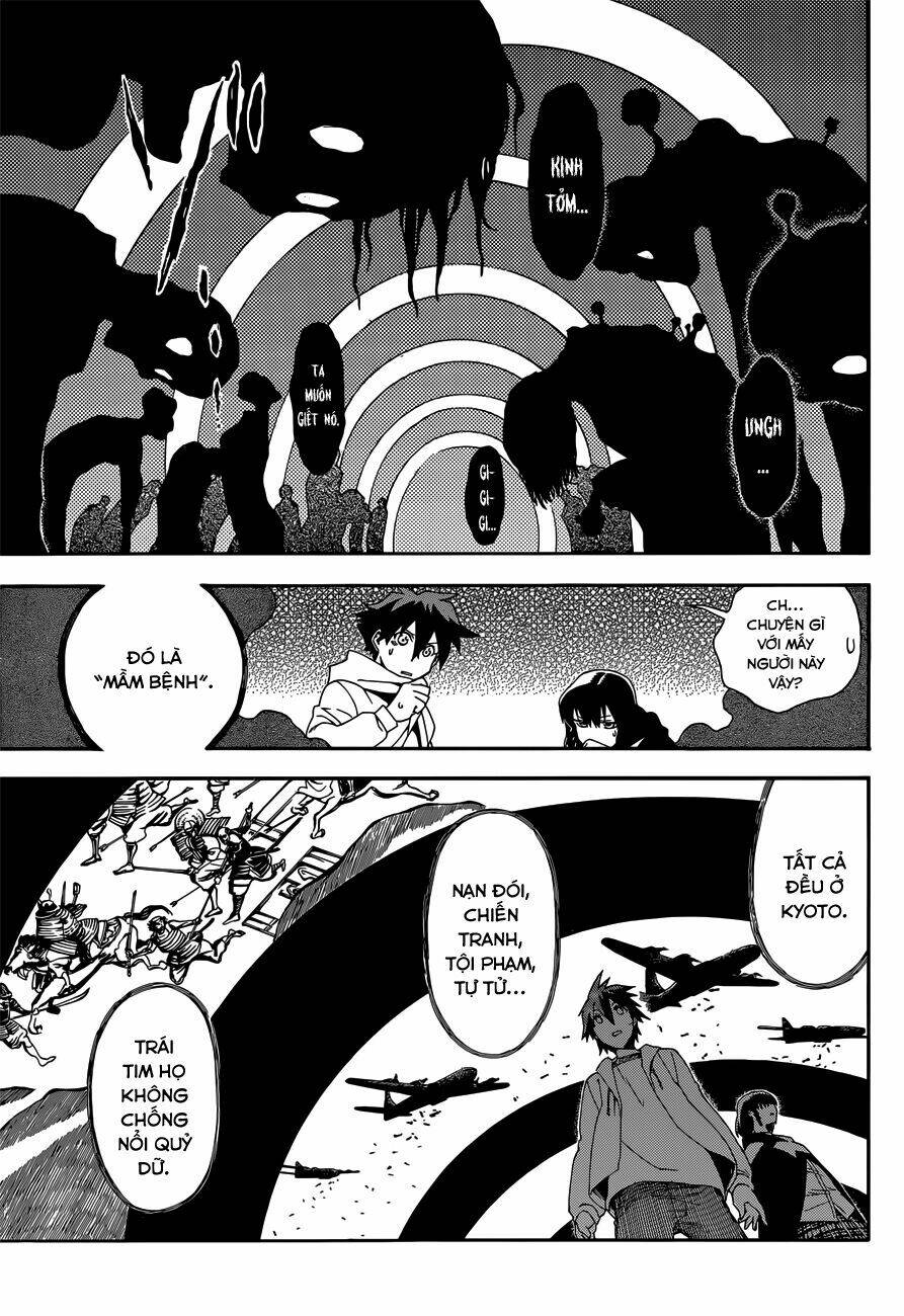 baketeriya chapter 23 7