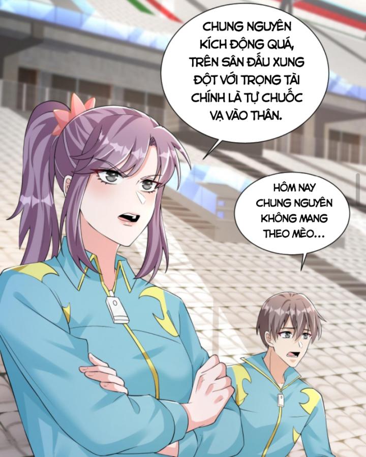 học cùng em gái, tôi bất cẩn vô địch rồi chapter 142 6