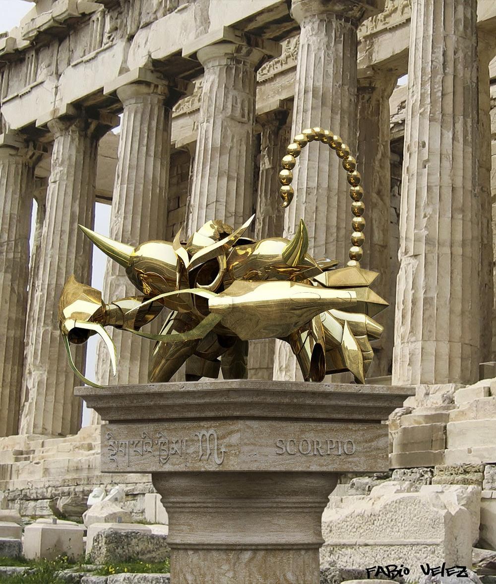 áo giáp vàng chapter 39 3