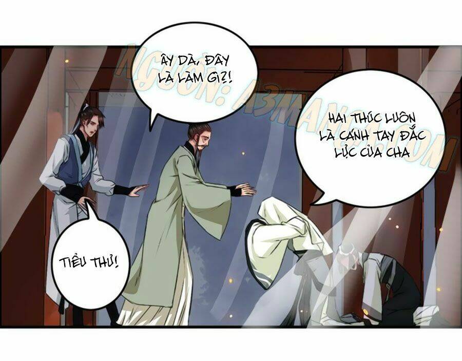 thịnh thế thanh ca chapter 5.1 32