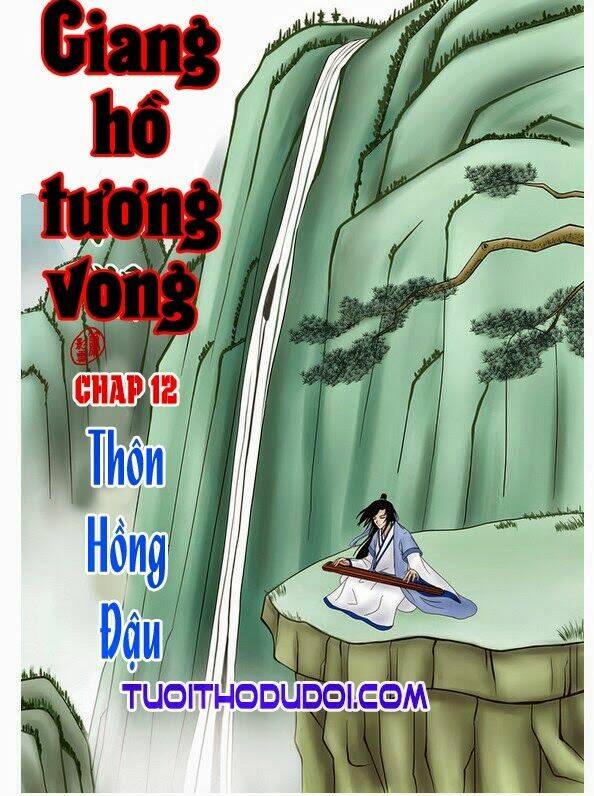giang hồ tương vong chapter 12 1