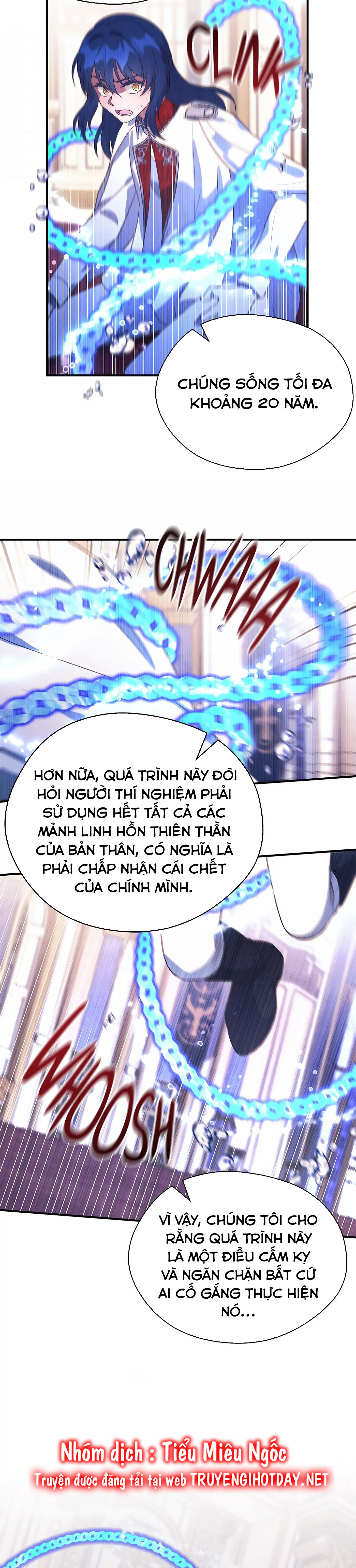 tôi không phải là nữ anh hùng chapter 61 27