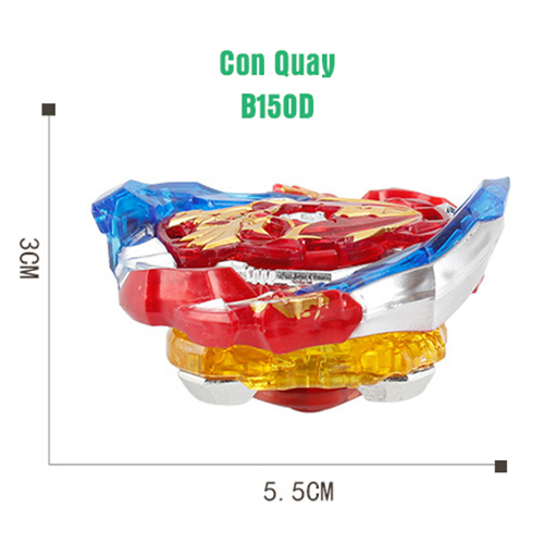 Đồ Chơi Con Quay B150 Kèm Tay Phóng | Con Quay BEYBLADE B150