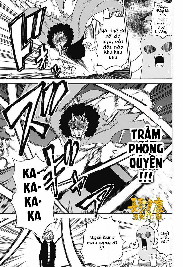 pochi kuro chapter 18 10