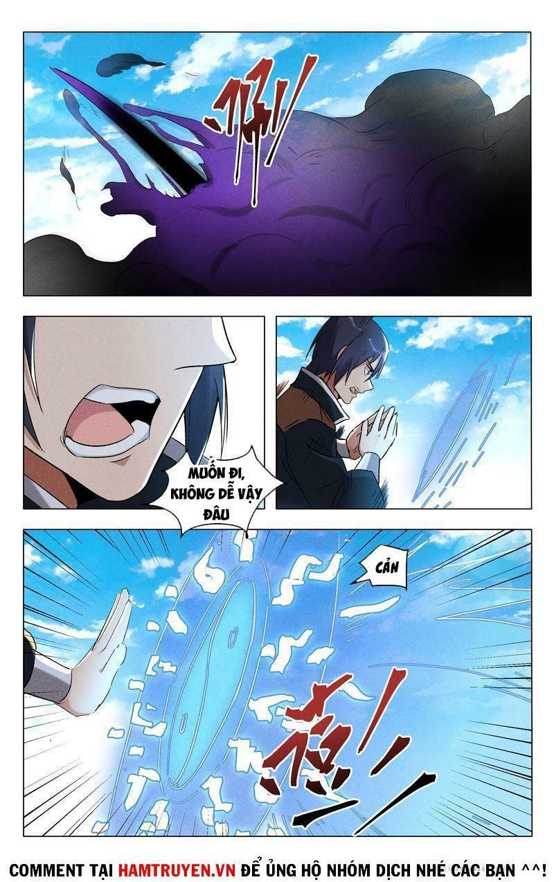 vạn giới tiên trung chapter 406 3