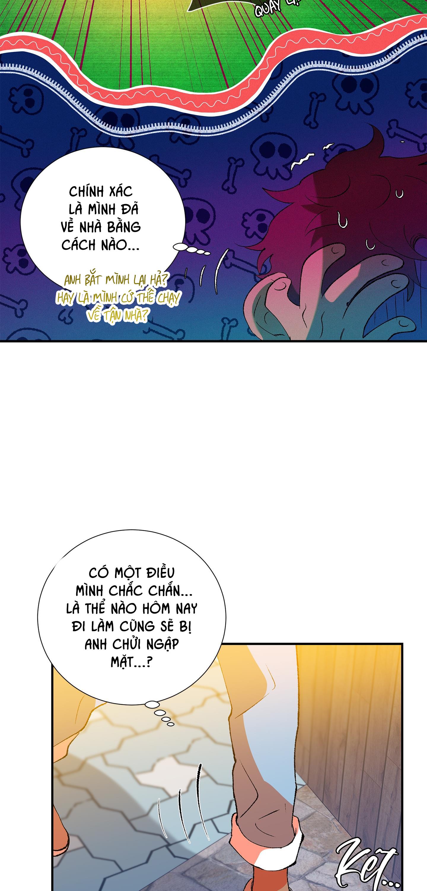 ông chú bên cửa sổ chapter 27 5