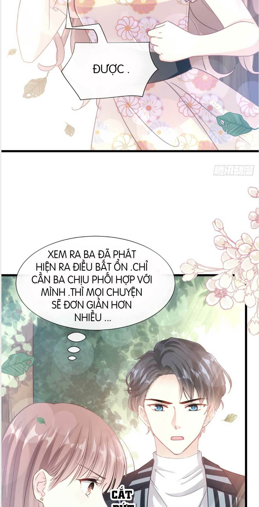 bá đạo tổng tài nhẹ nhàng yêu chapter 59.2 5