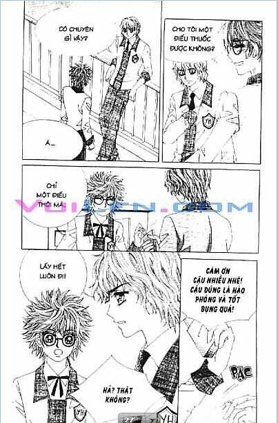 nụ hôn và sắc đẹp chapter 3 25