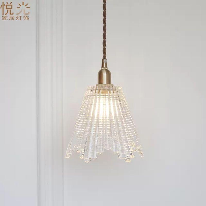 Đèn thả phale trang trí phòng khách,bàn ăn,phòng ngủ,decor phong cách hiện đại-đã bao gồm bóng led