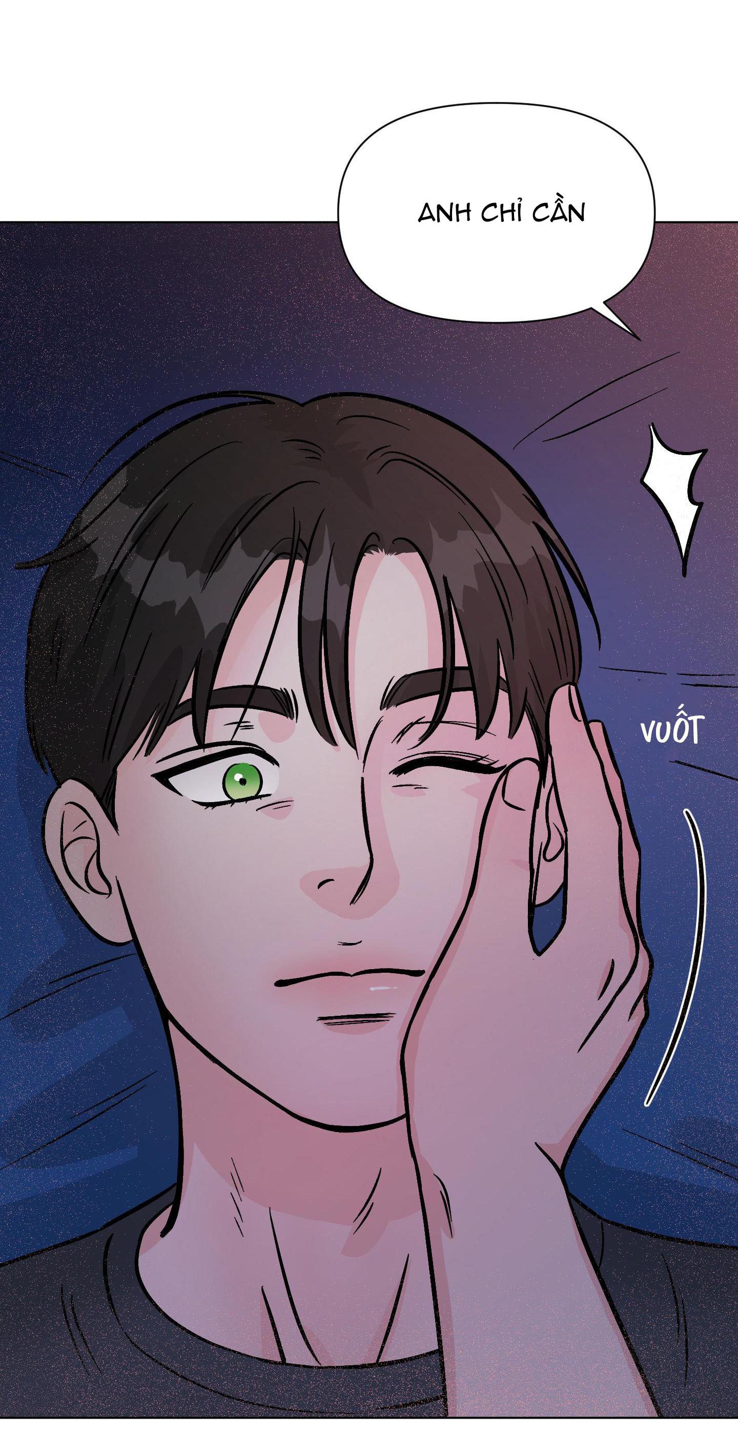 nghiện cuồng công - bdsm cùng sẹc chapter 25 17