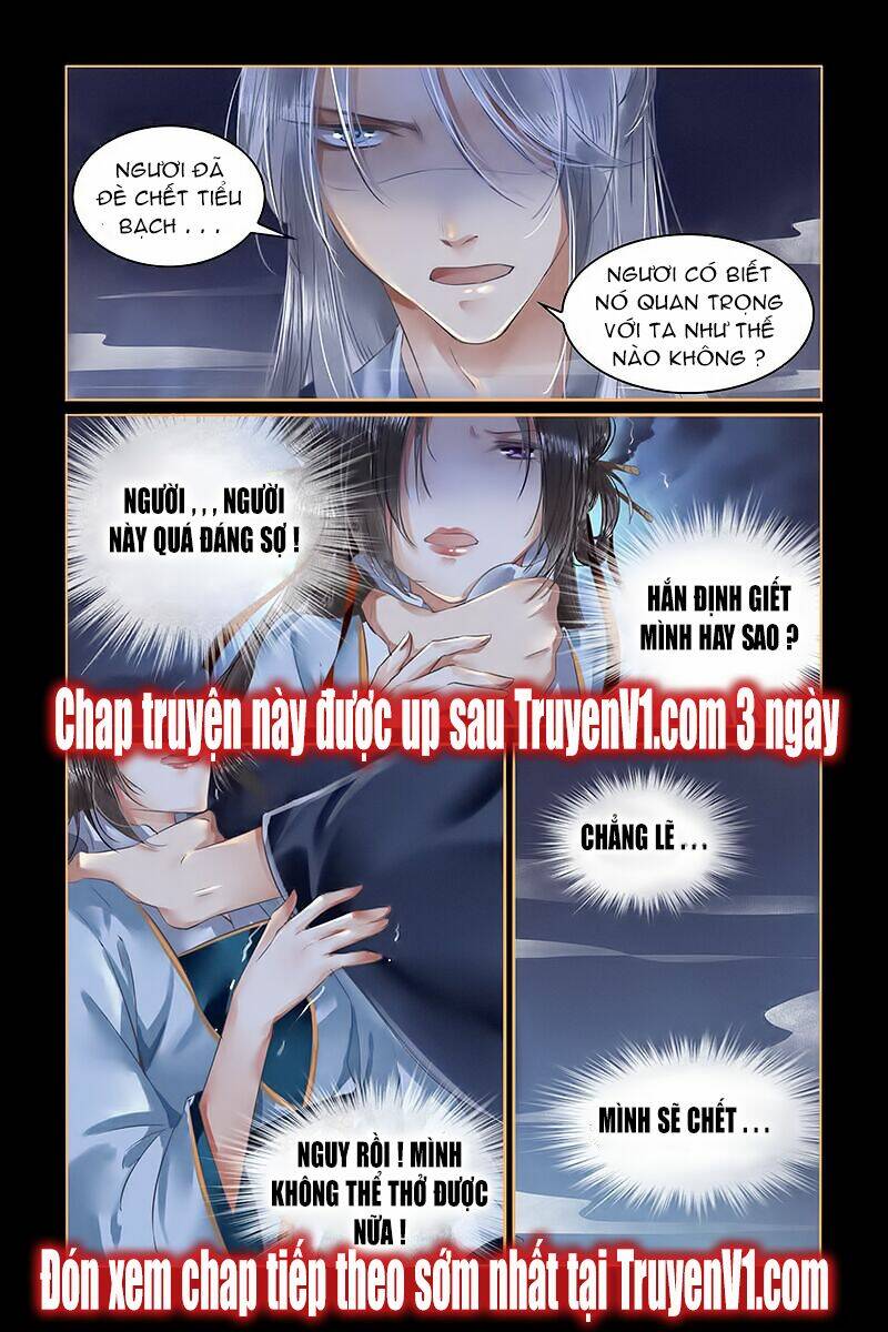 sủng phi của diêm ma chapter 1 8
