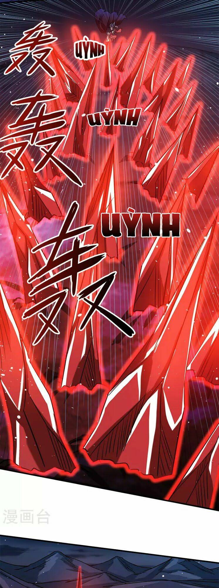 kiếm vũ chapter 20 25