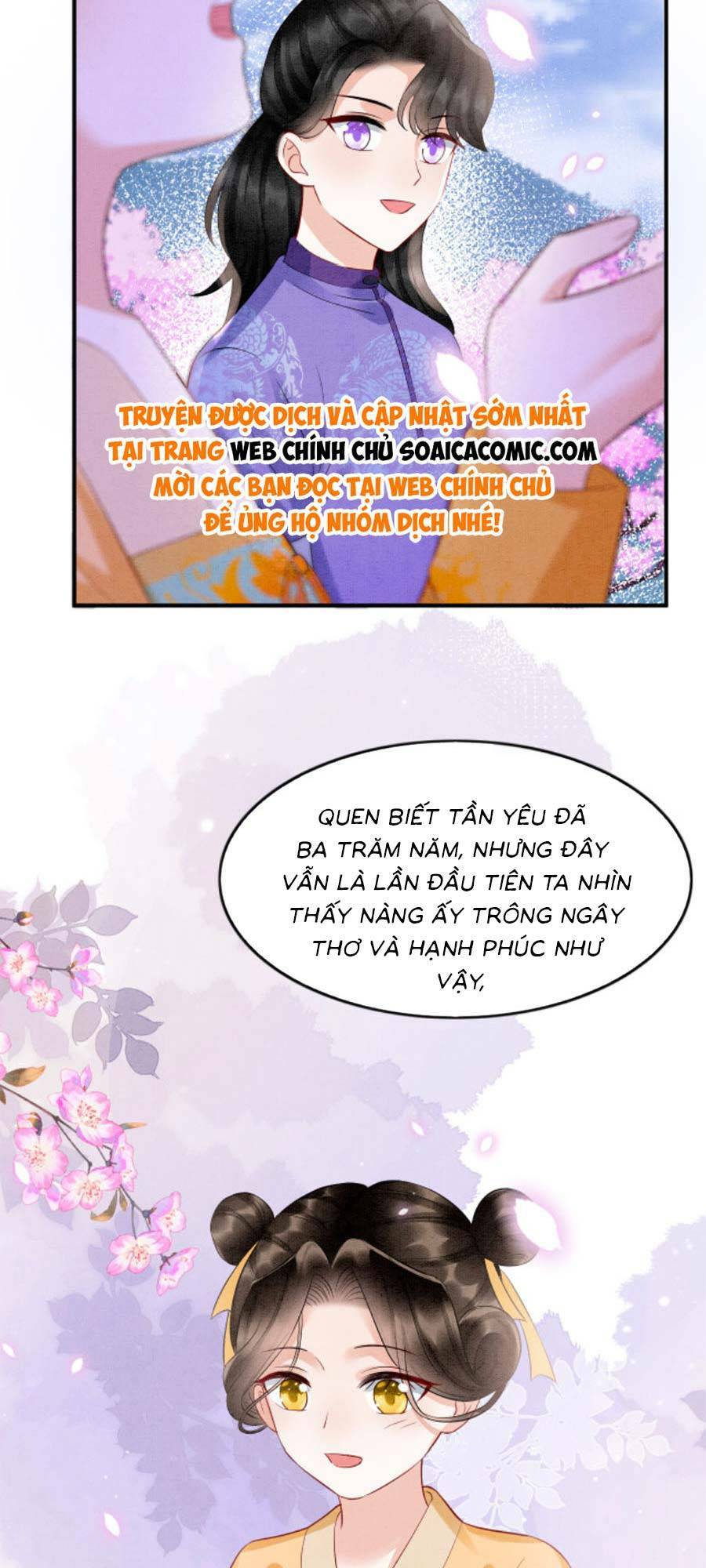 bạch nguyệt quang lạm quyền của sủng hậu chapter 112 6