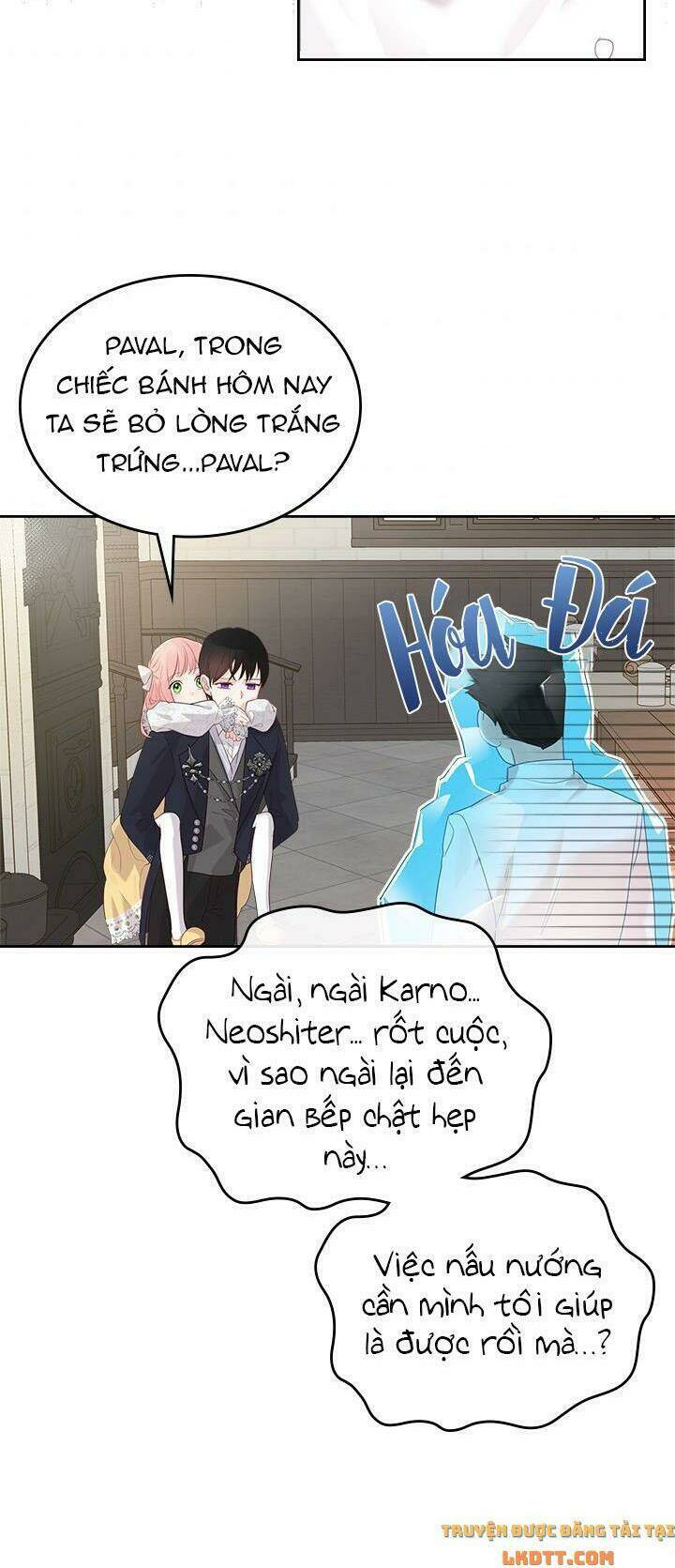 công chúa phản diện muốn ở trong ngôi nhà bánh quy chapter 28 18