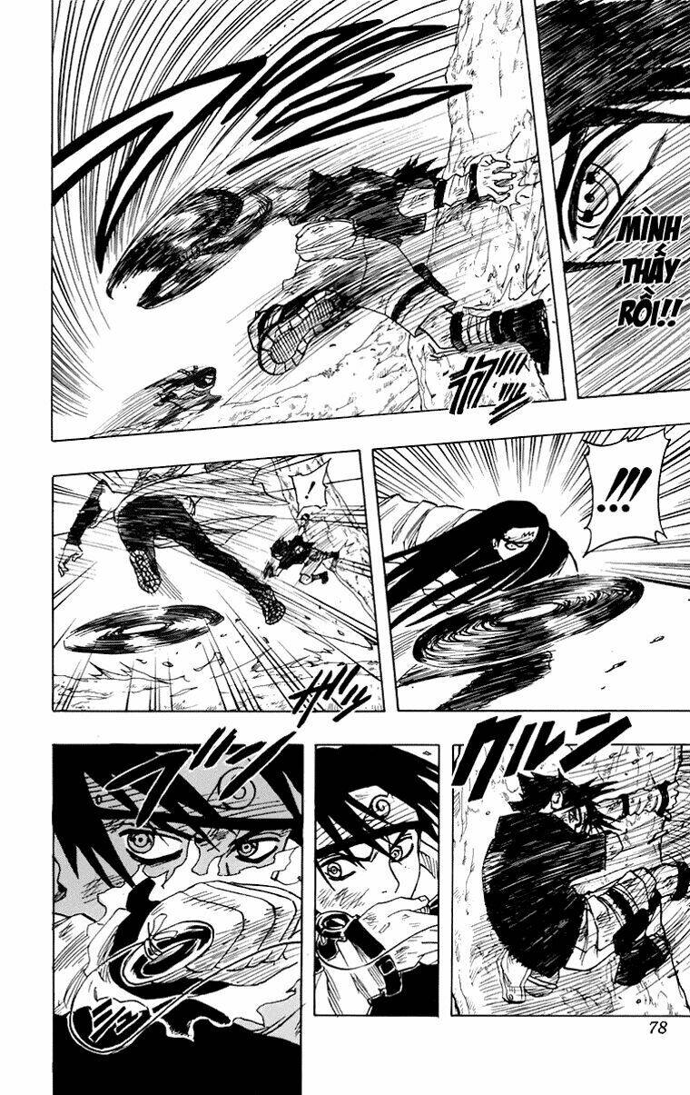 naruto - cửu vĩ hồ ly chapter 49 12