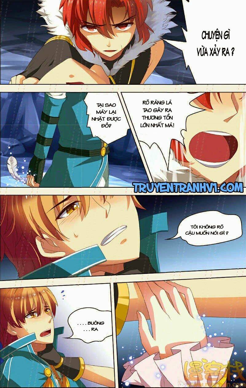 level up - hạch lực đột phá chapter 4.1 6