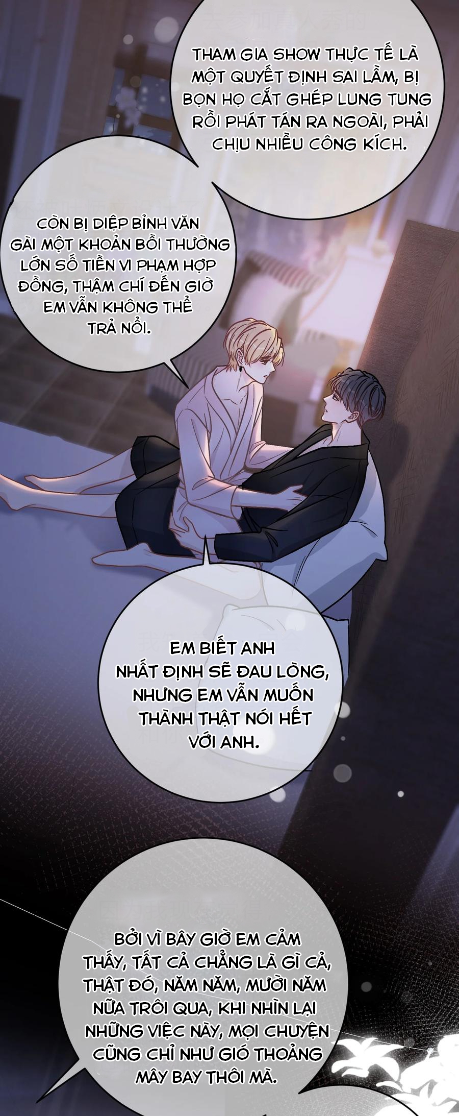 trước và sau ly hôn! chapter 63 13