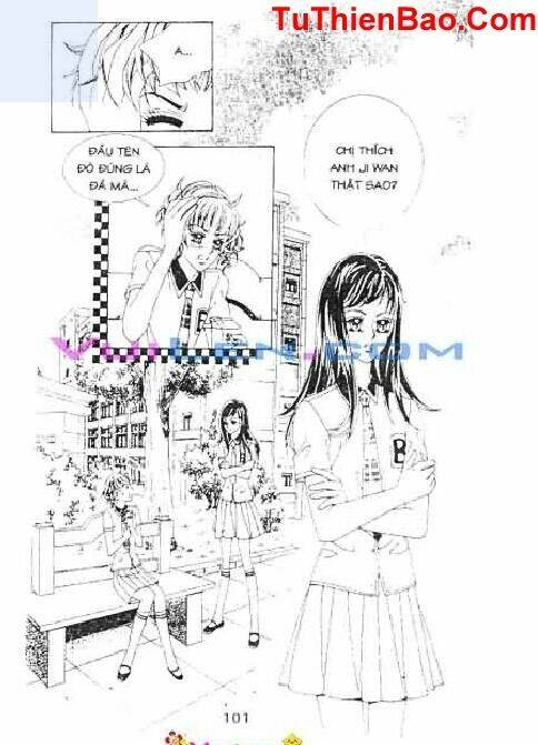 ánh nắng chói chang chapter 6 99