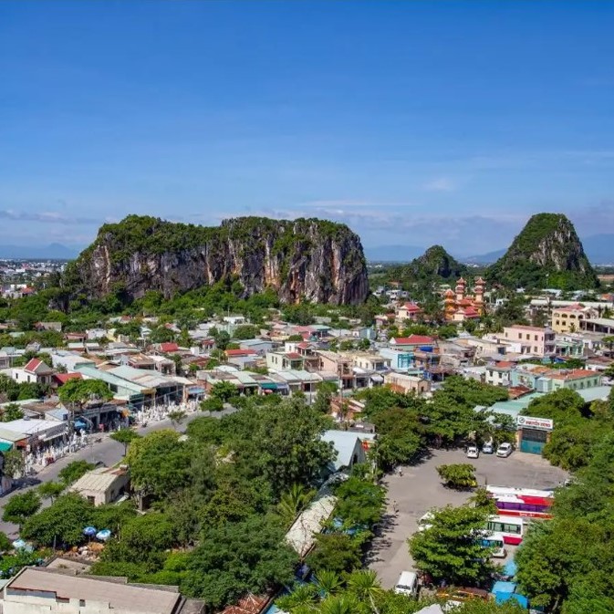 Tour ĐÀ NẴNG - HỘI AN- BÀ NÀ-NGŨ HÀNH SƠN 3N2Đ