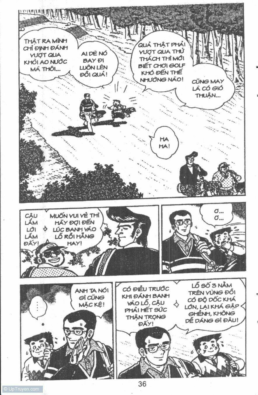 ashita tenki ni naare chapter 8 36