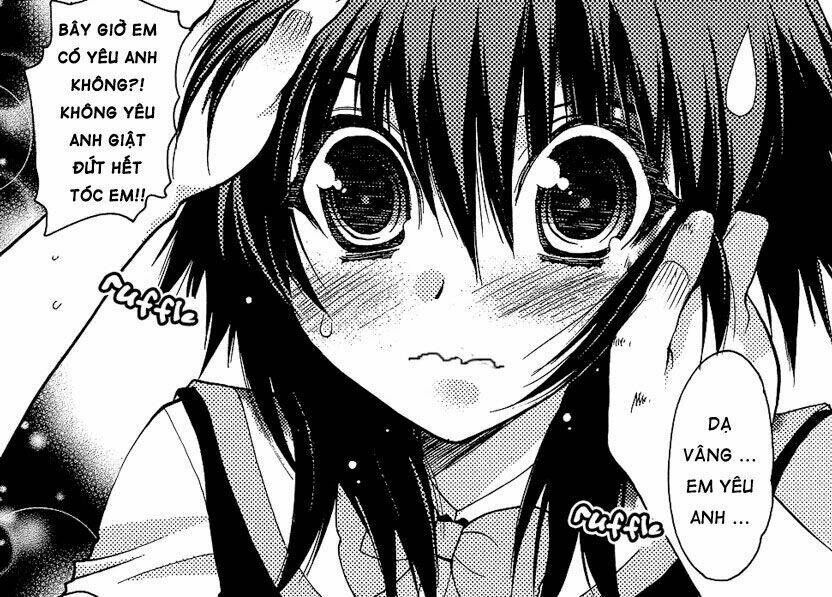 cô gái có siêu năng lực chapter 3 43