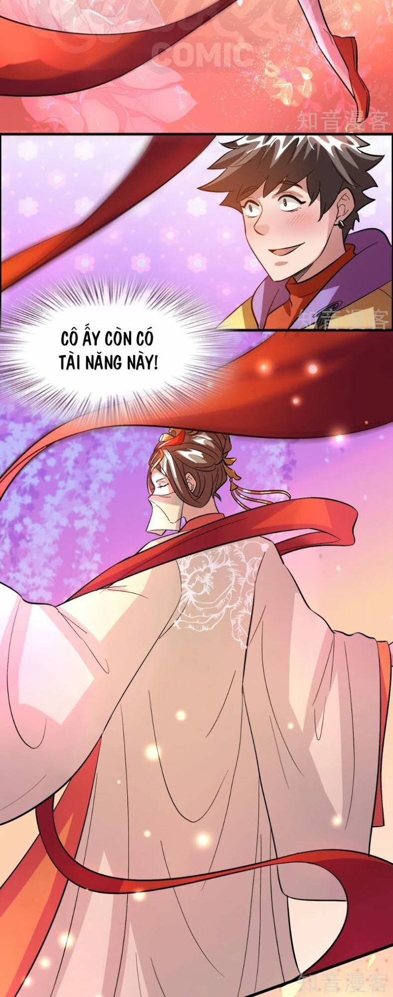 dị giới cung ứng thương chapter 74 4