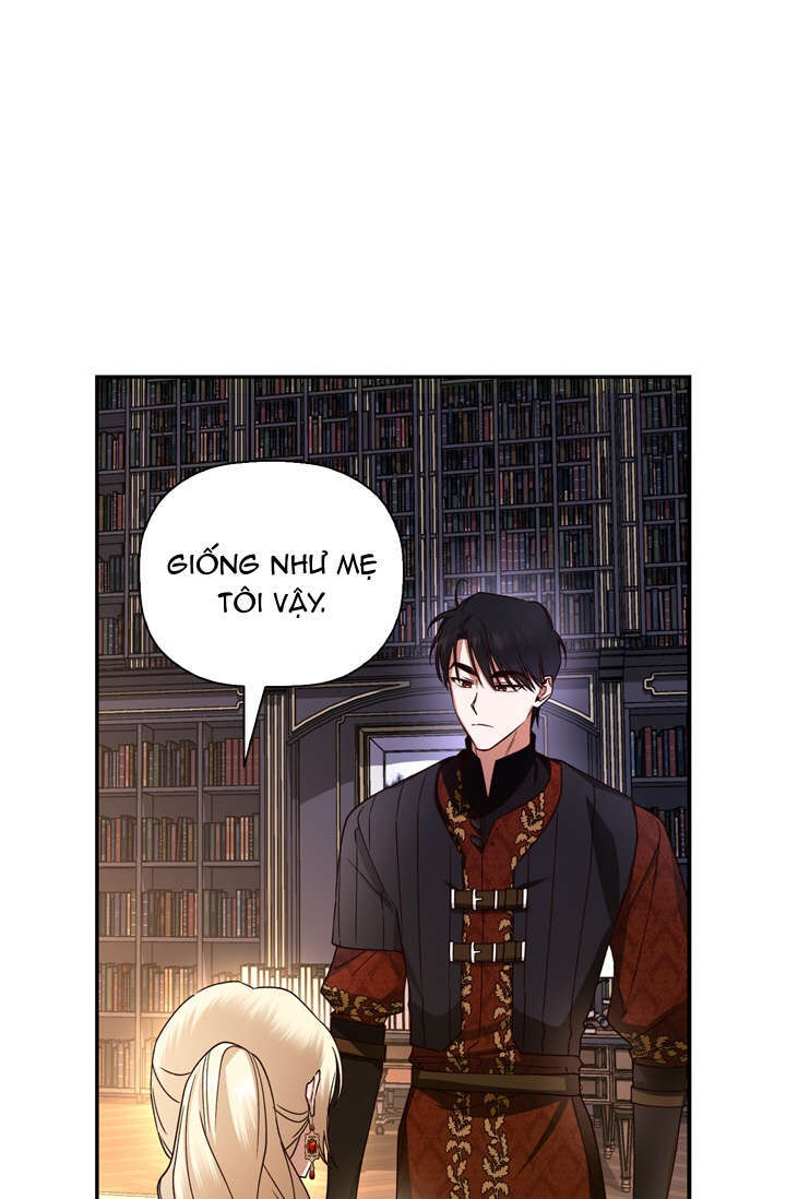 cách che giấu đứa con của hoàng đế chapter 17 58