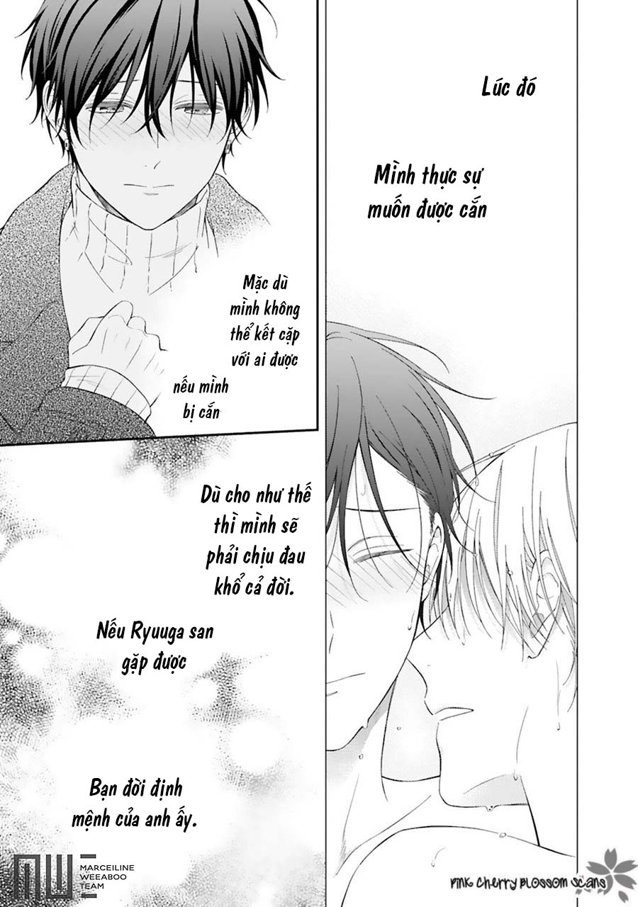 kozure omega to boukun yakuza chapter 4 8