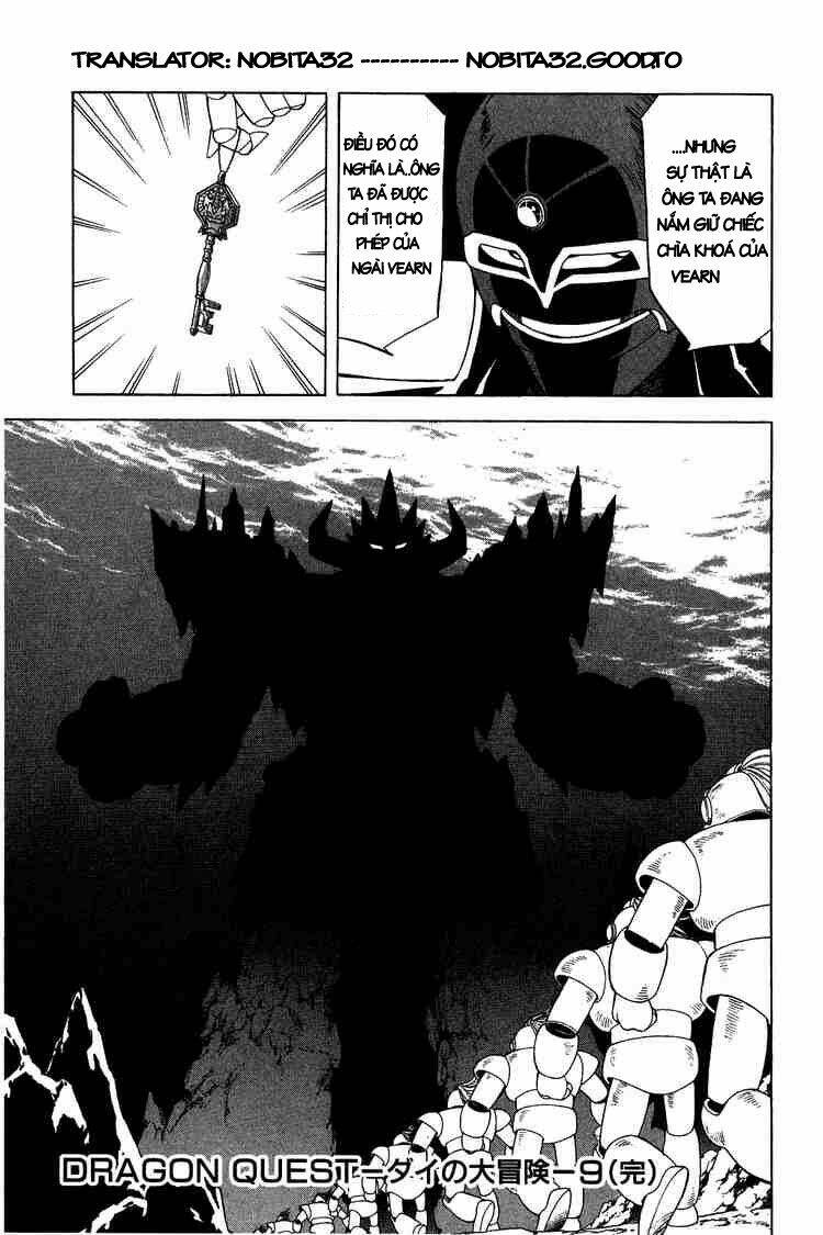 dragon quest - dấu ấn rồng thiêng chapter 134 19