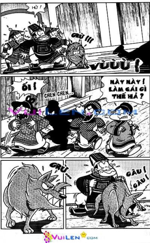 thần đồng đất việt chapter 175 28