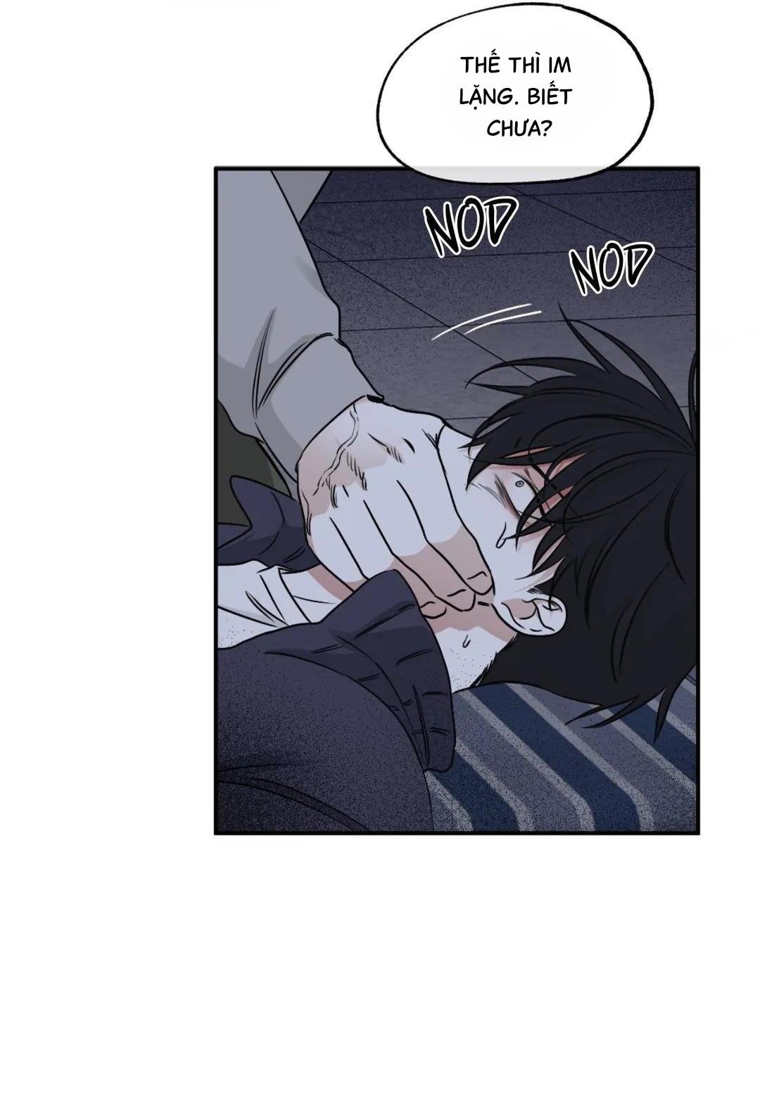 thủy triều thấp lúc chạng vạng chapter 92 10