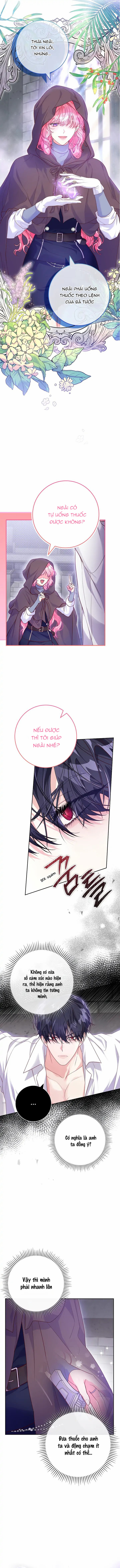 Mắc Kẹt Trong Trò Chơi Bị Nguyền Rủa chapter 4.2 - Trang 7