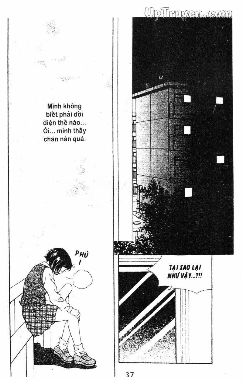 cô bé táo bạo chapter 28 38