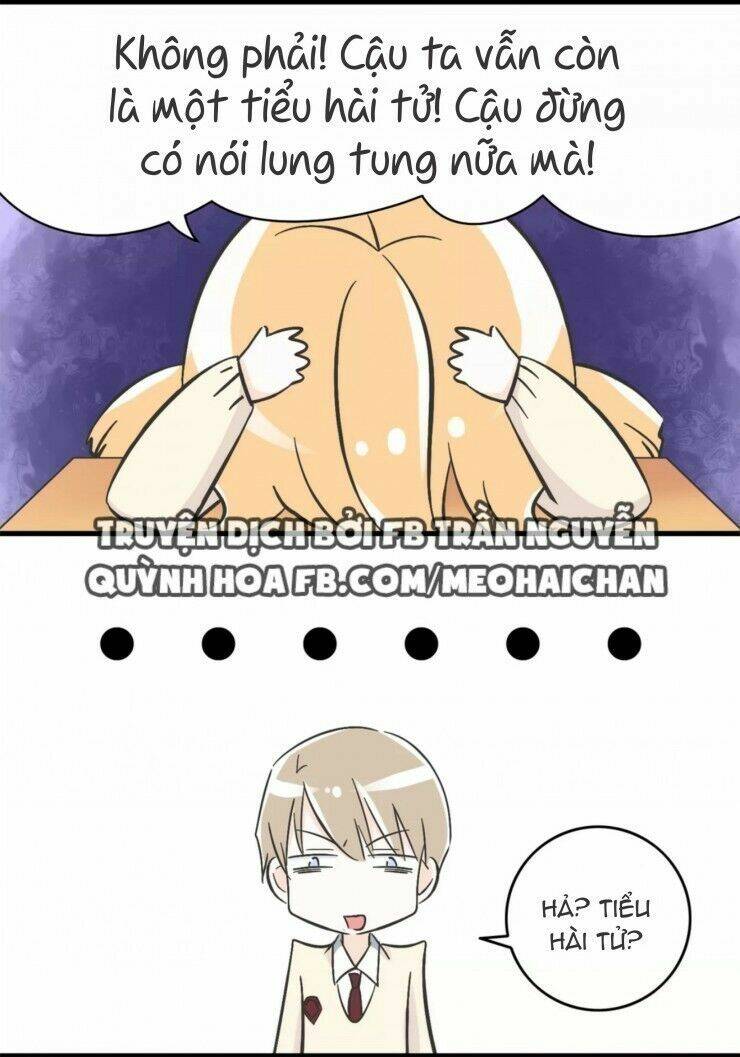 đại ma vương chuyển tới nhà tôi chapter 3 15