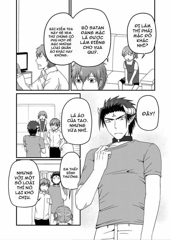 thú cưng của tôi là quỷ vương chapter 22 12