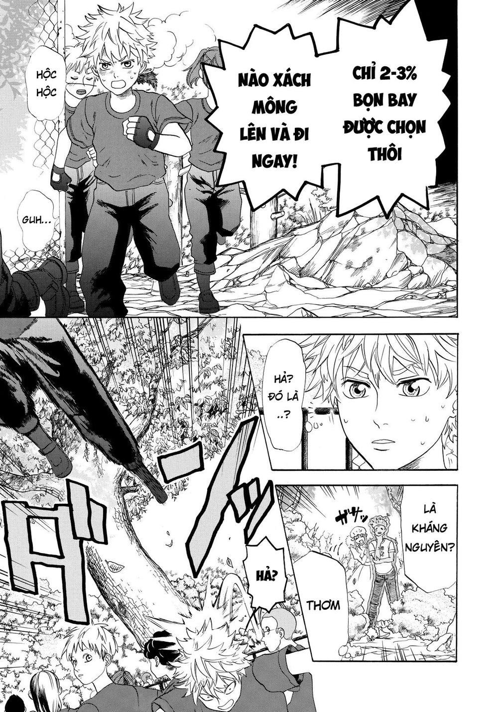 hataraku saibou! chapter 12 9