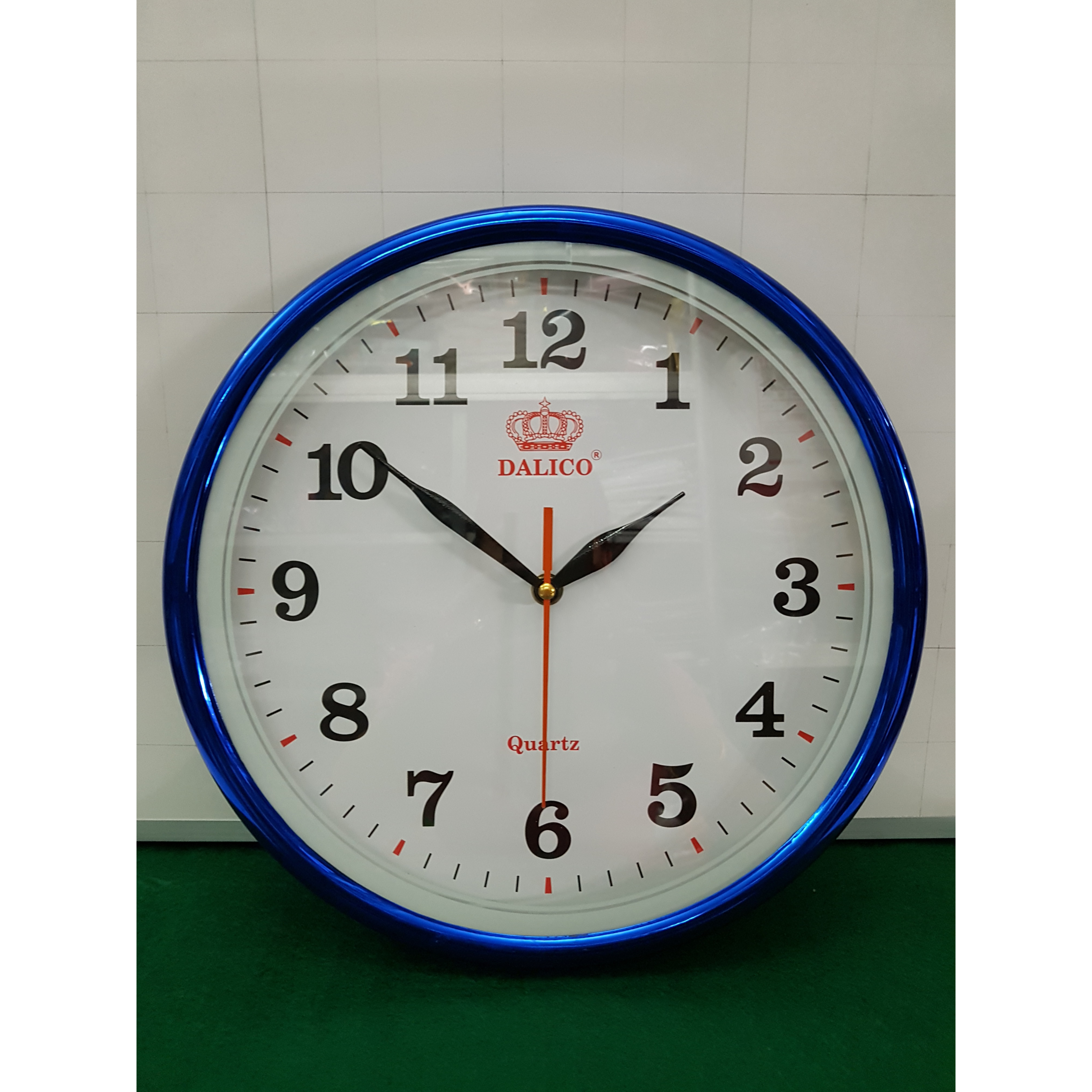 Đồng Hồ Treo Tường Tròn DH008